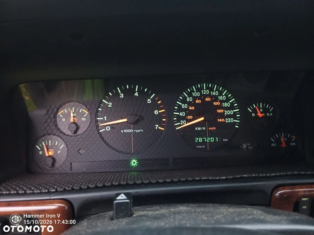 Jeep Grand Cherokee Gr 5.2 Limited - 7