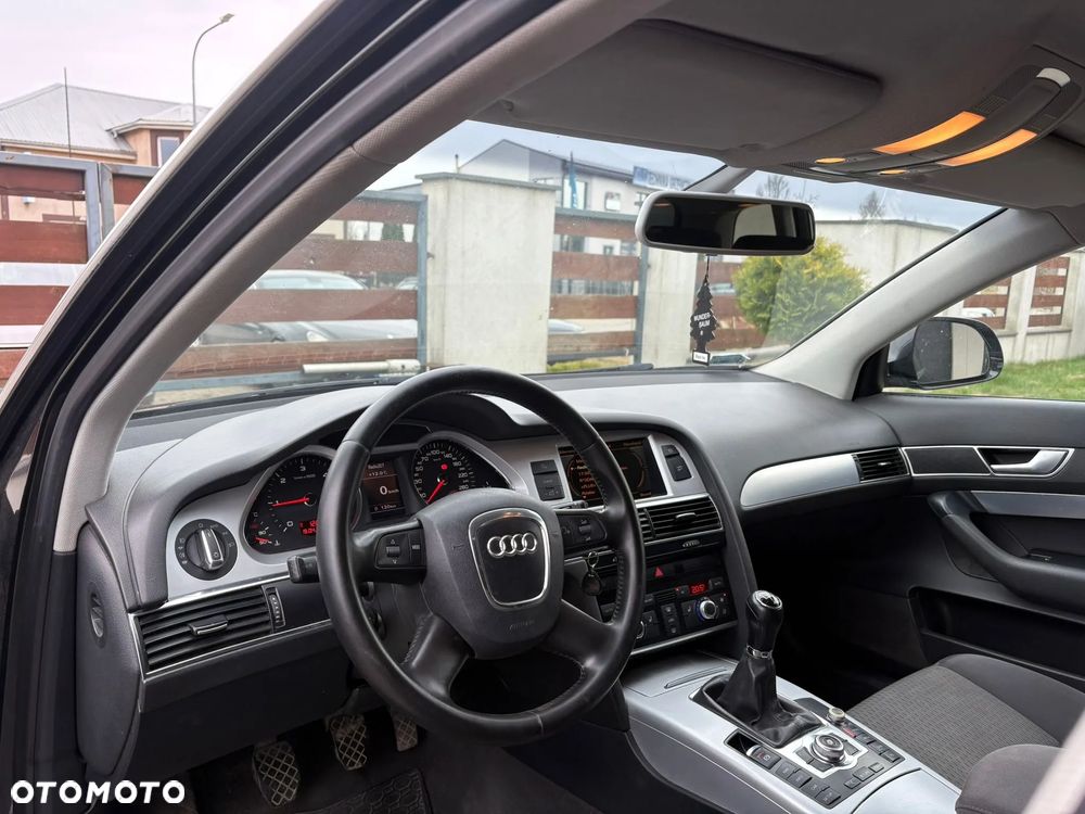 Audi A6 Avant 2.0 TDIe - 7