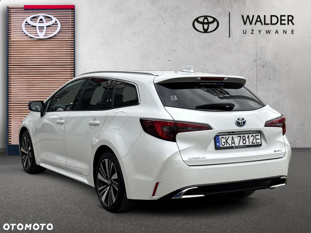 Toyota Corolla 1.8 Hybrid Style - 3