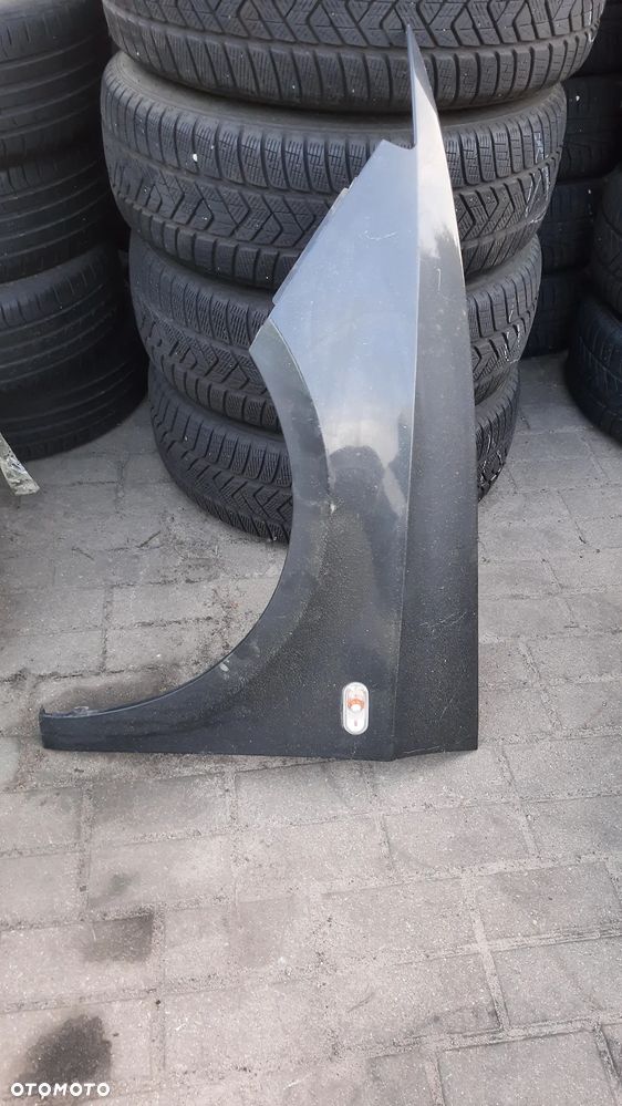 BŁOTNIK LEWY PRZEDNI SEAT IBIZA 6J 08- - 3