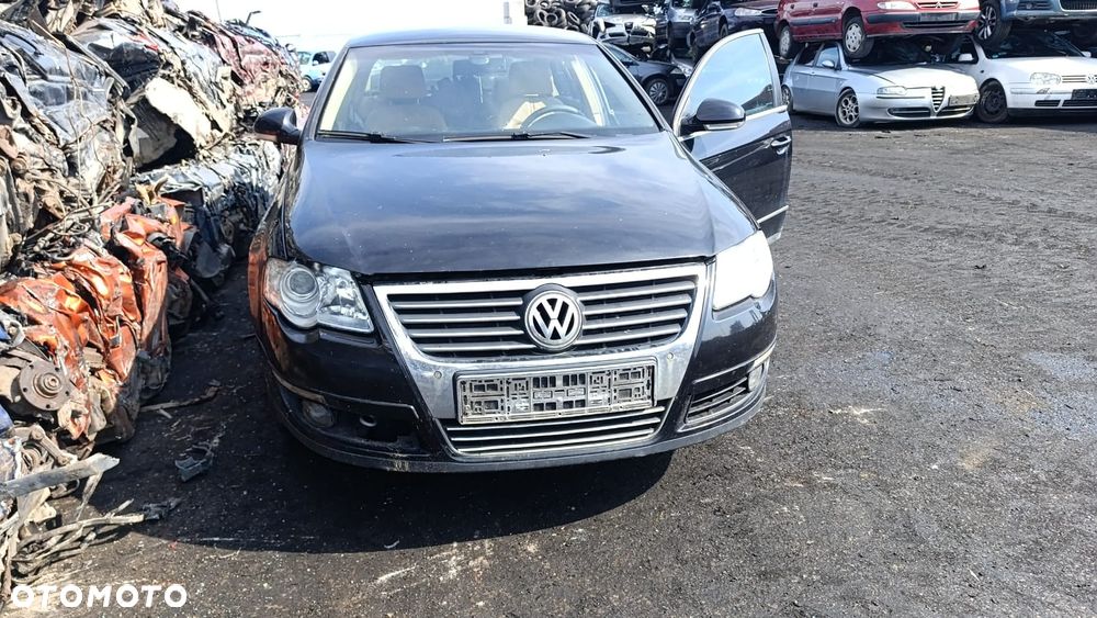36371 VW Passat B6 model od 06-10 silnik 2.0 TDI 140 km BMP lakier LC9X - 3