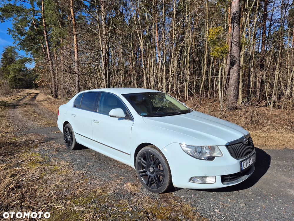 Skoda Superb 3.6 FSI 4x4 Elegance DSG - 1