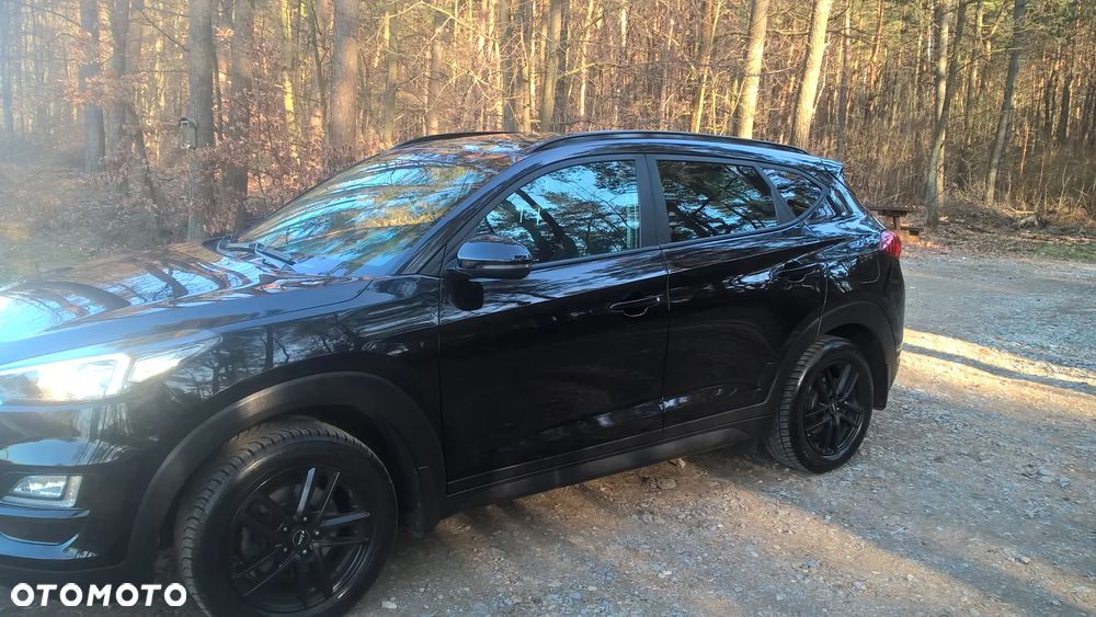 Hyundai Tucson 1.6 Turbo 2WD Advantage - 2