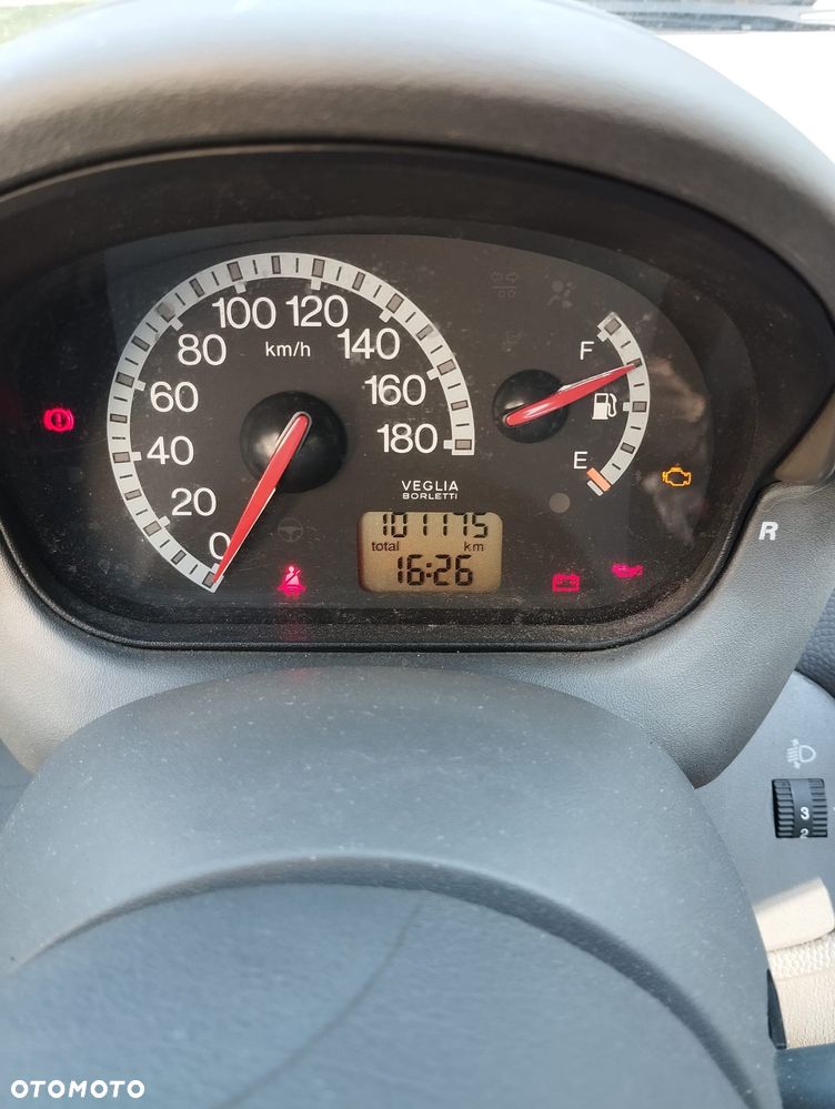 Fiat Seicento - 5
