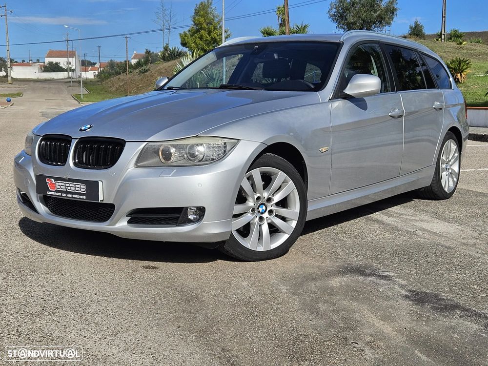 BMW 320 d Touring LifeStyle - 3