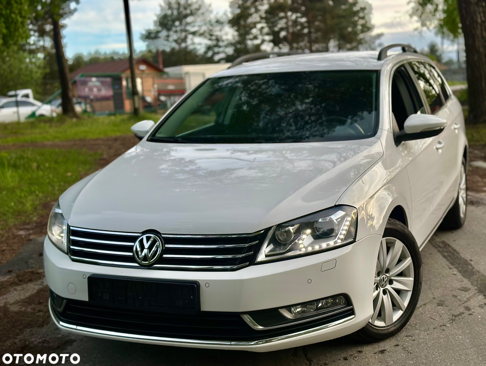 Volkswagen Passat 2.0 TDI Highline DSG - 2