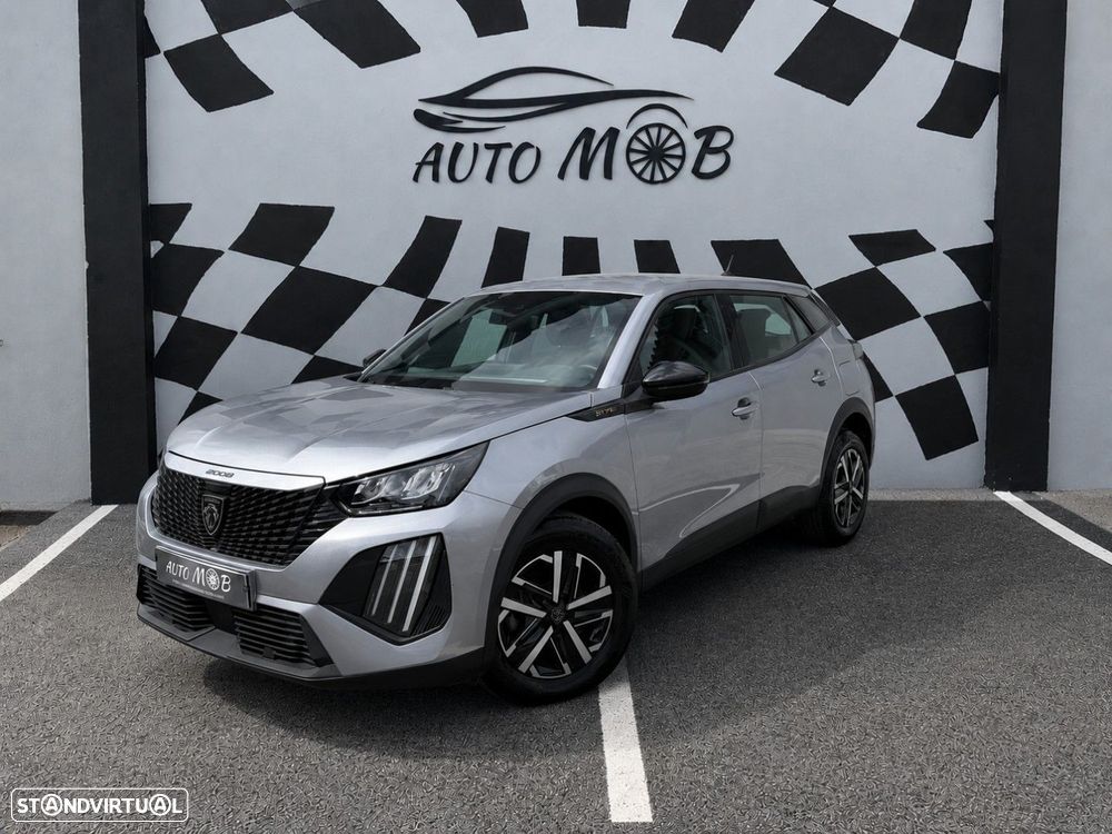 Peugeot 2008 1.2 Hybrid Style e-DCS6 - 1