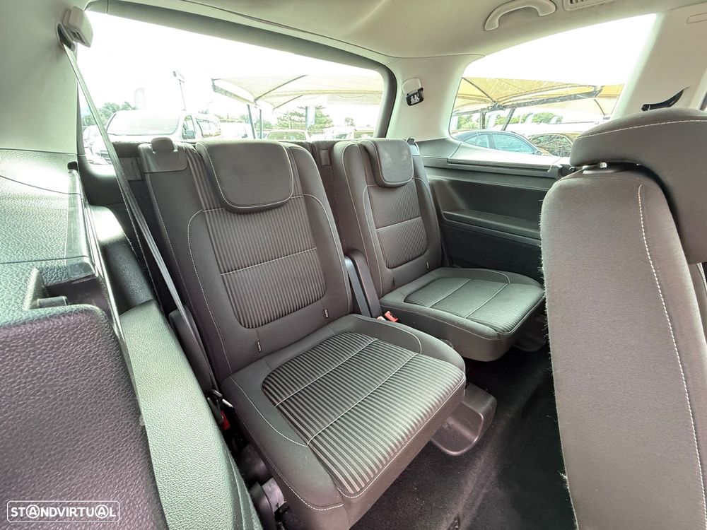 SEAT Alhambra 2.0 TDI Ecomotive Style - 26