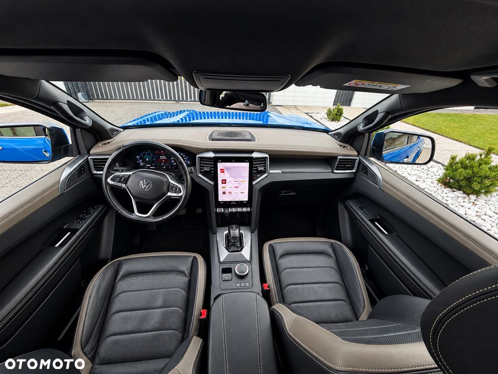 Volkswagen Amarok 3.0 V6 TDi 4MOTION Aventura - 17