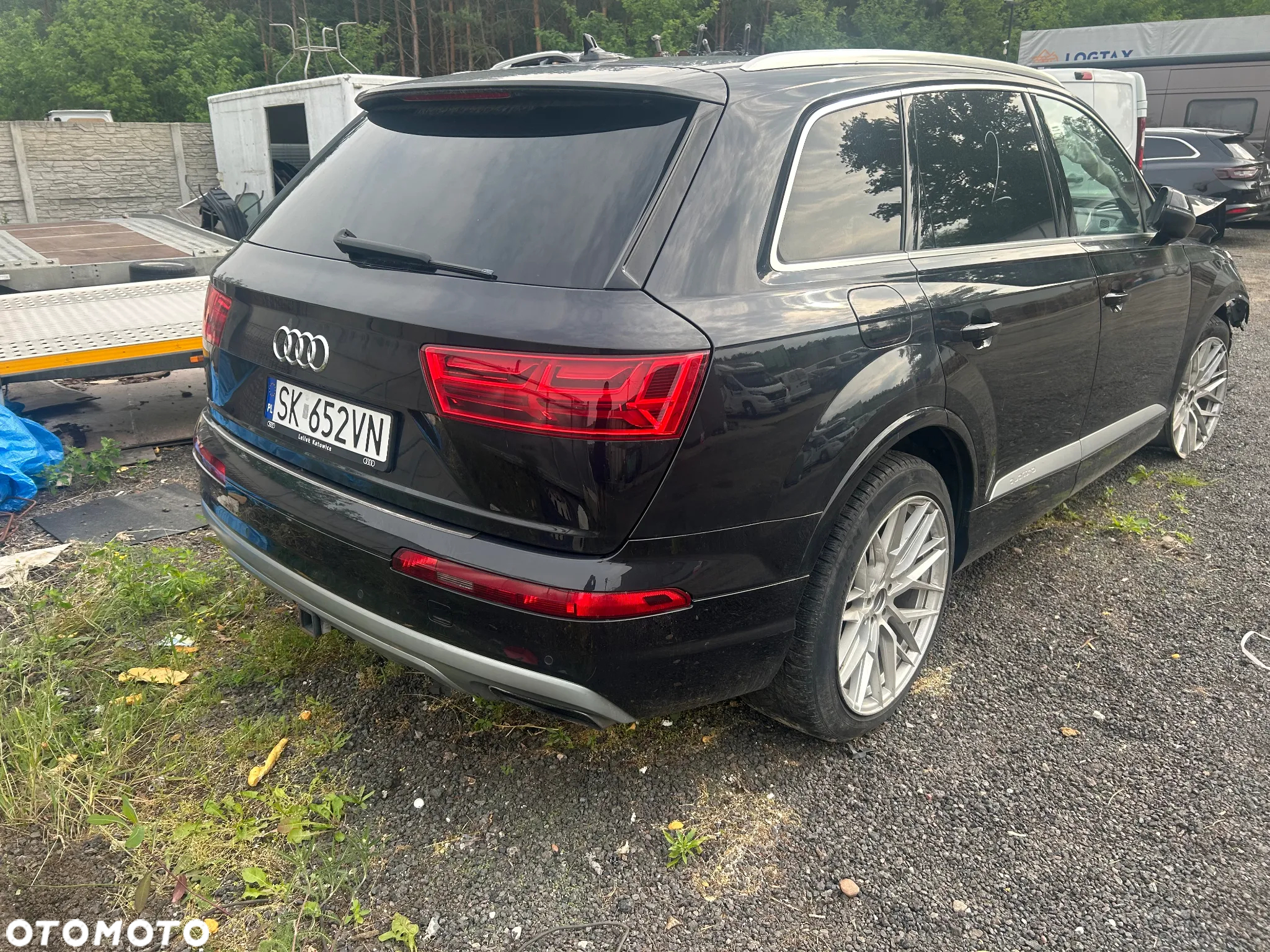 Audi Q7 3.0 TFSI Quattro Tiptronic - 2