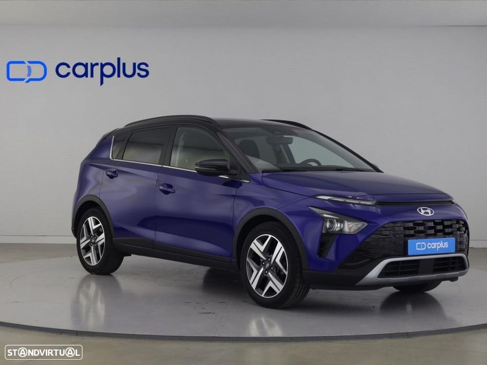 Hyundai Bayon 1.0 T-GDI Premium - 2