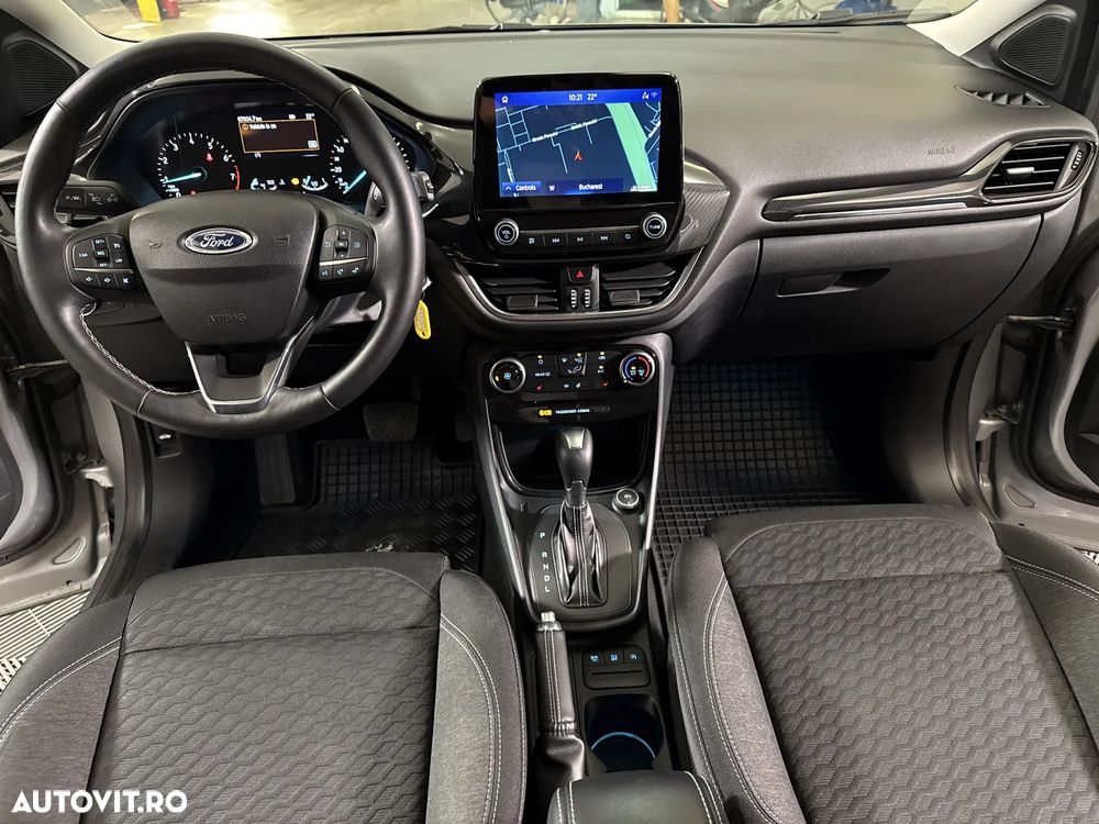 Ford Puma - 10