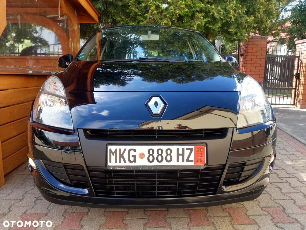 Renault Scenic 1.6 16V 110 LIMITED - 8