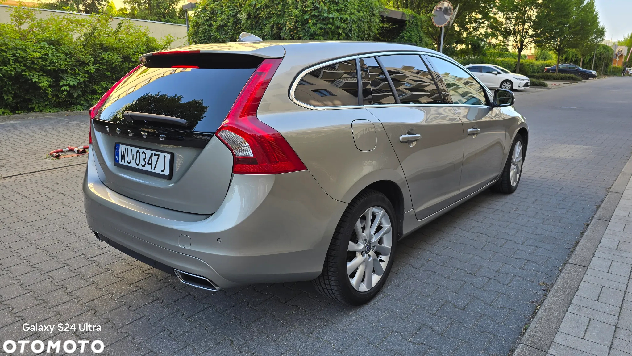 Volvo V60 D4 AWD Summum - 6