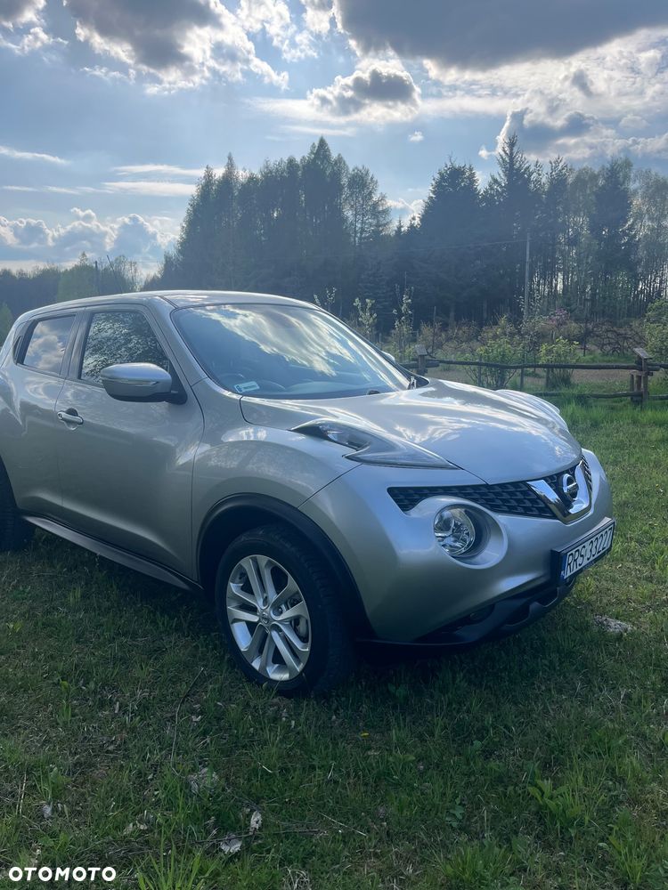 Nissan Juke 1.5 dCi N-Connecta EU6 - 6