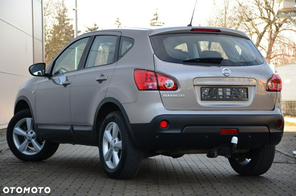 Nissan Qashqai - 7