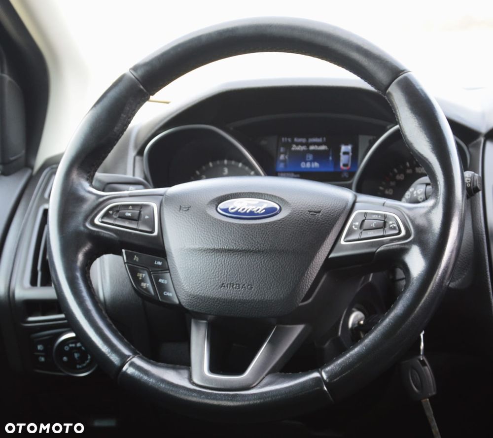 Ford Focus 1.5 TDCi Trend - 23