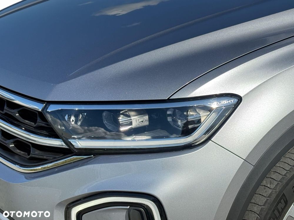 Volkswagen T-Roc 1.5 TSI Style DSG - 9