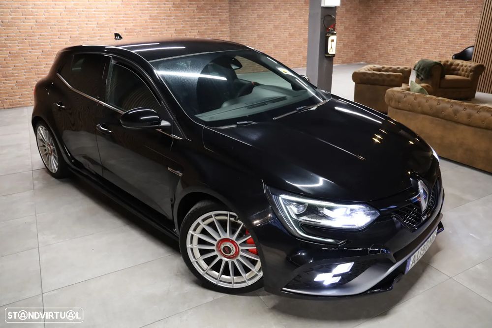 Renault Mégane ENERGY TCe 280 EDC R.S. - 28