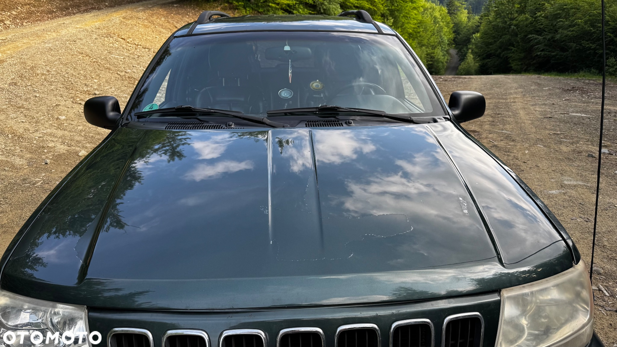 Jeep Grand Cherokee 4.7 Limited - 31