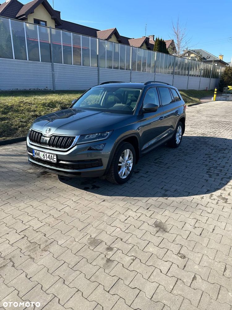 Skoda Kodiaq 1.5 TSI ACT 4x2 Ambition DSG - 1