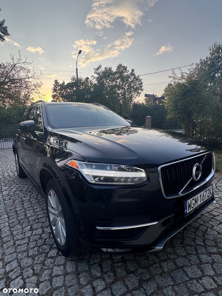 Volvo XC 90 T6 AWD Geartronic Momentum - 19