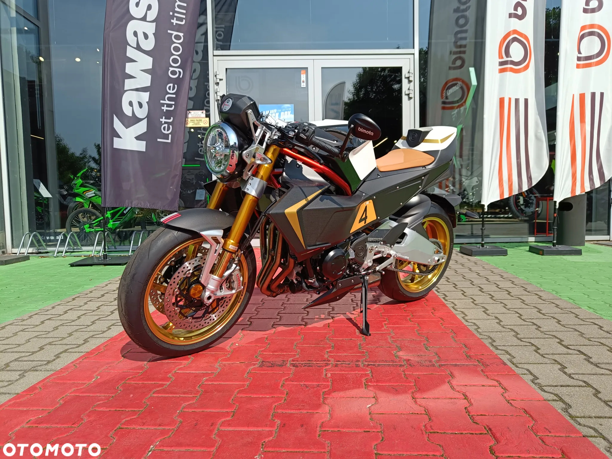 Bimota KB4 - 4