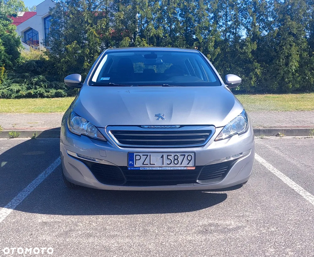Peugeot 308 SW 1.2 PureTech Allure S&S - 3