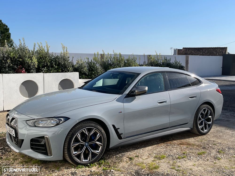 BMW i4 M50 - 13