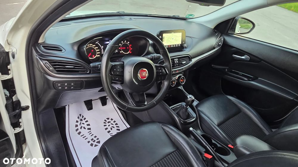 Fiat Tipo 1.4 T-Jet S-Design - 22