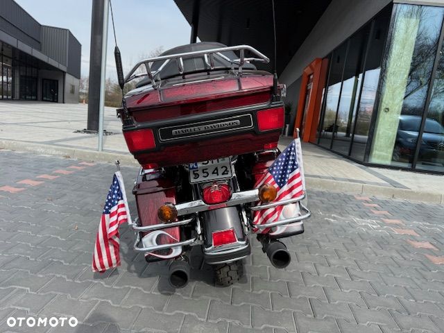 Harley-Davidson FLH Electra Glide - 6