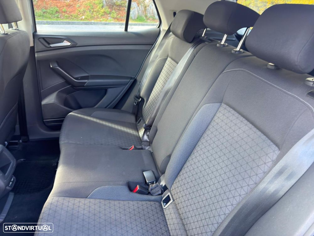 VW T-Cross 1.0 TSI Life - 7