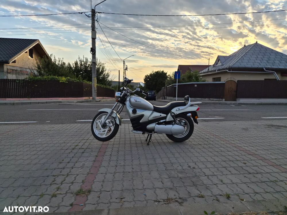 CF Moto V5 - 1