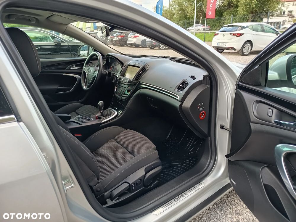Opel Insignia 1.4 Turbo ecoFLEX Start/Stop Edition - 30