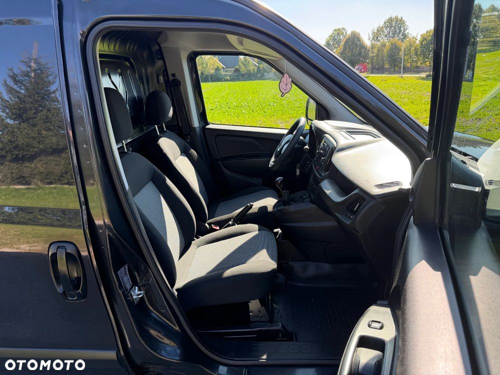 Fiat Doblo * L1H1 * 1.3 / 90KM * - 33