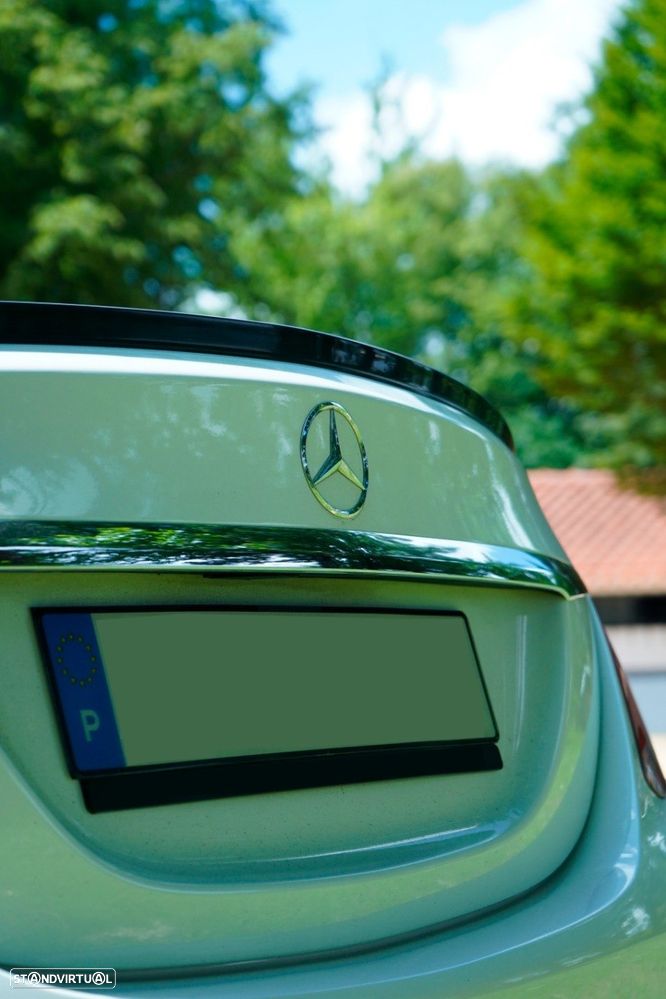 Mercedes-Benz C 220 CDI DPF Auto Avantgarde - 14