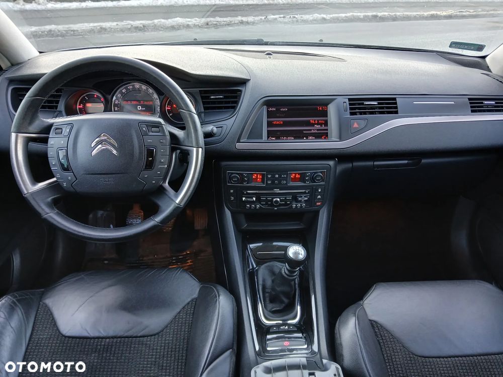Citroën C5 HDi 165 FAP Exclusive - 7