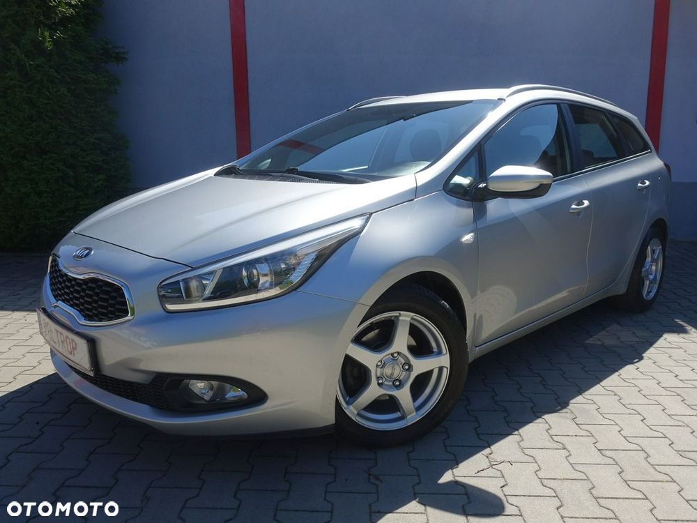 Kia Ceed 1.4 M - 3