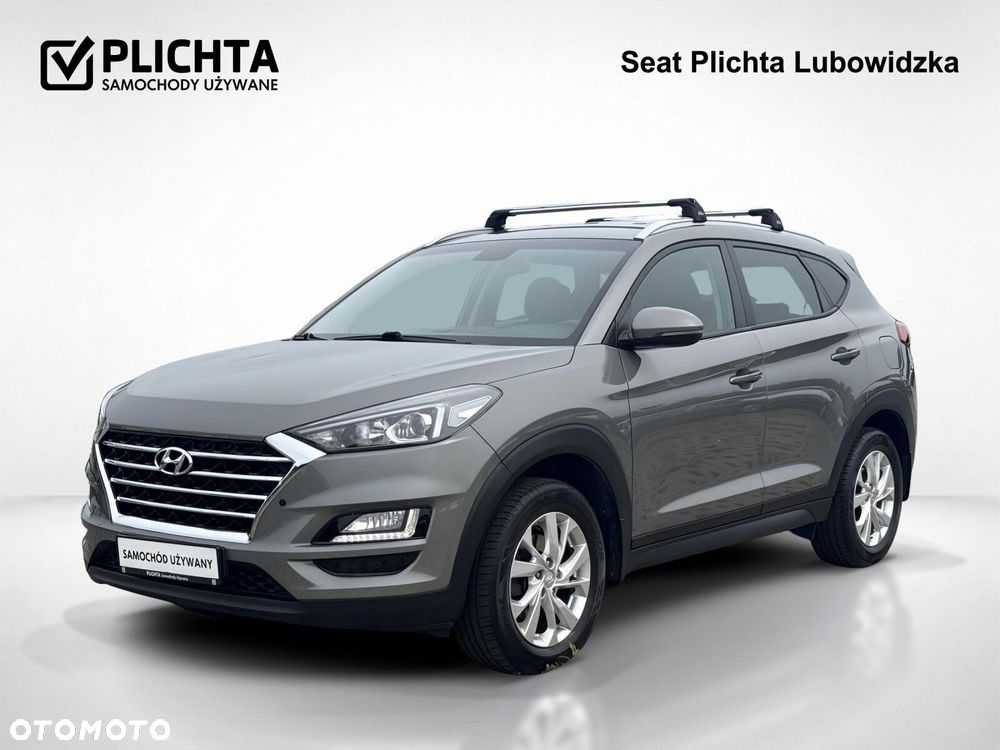 Hyundai Tucson - 2