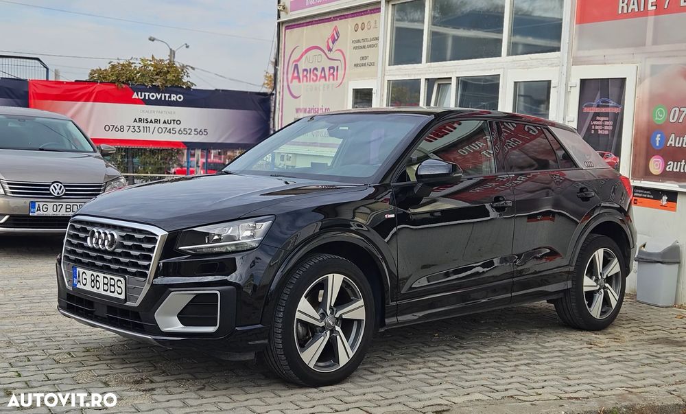 Audi Q2 1.6 TDI S tronic sport - 2