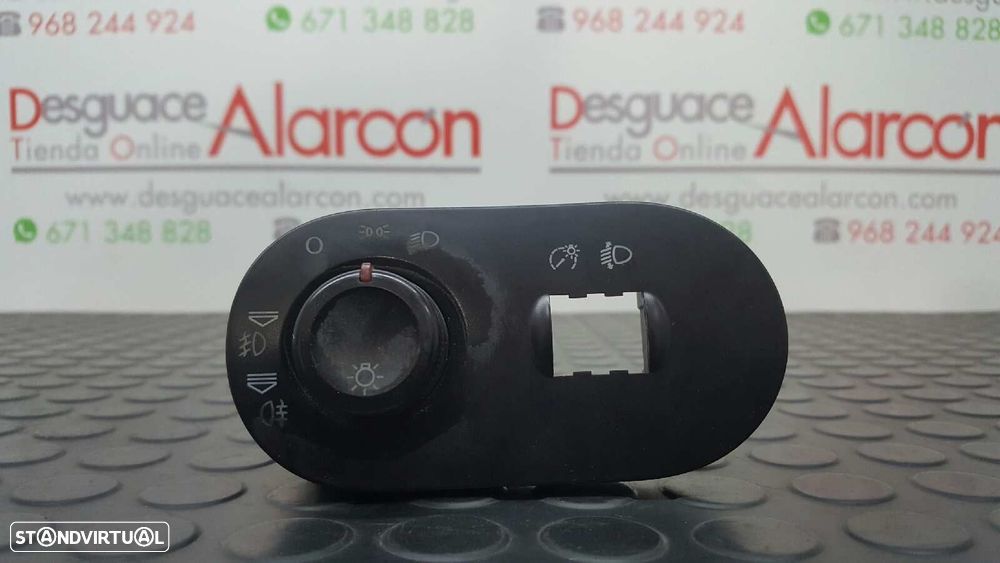 COMANDO DAS LUZES SEAT CORDOBA BERLINA (6L2) REFERENCE - 1