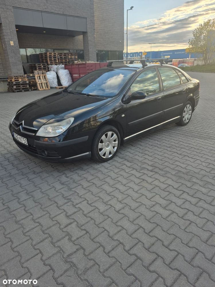 Citroën C5 1.8i 16V SX - 3