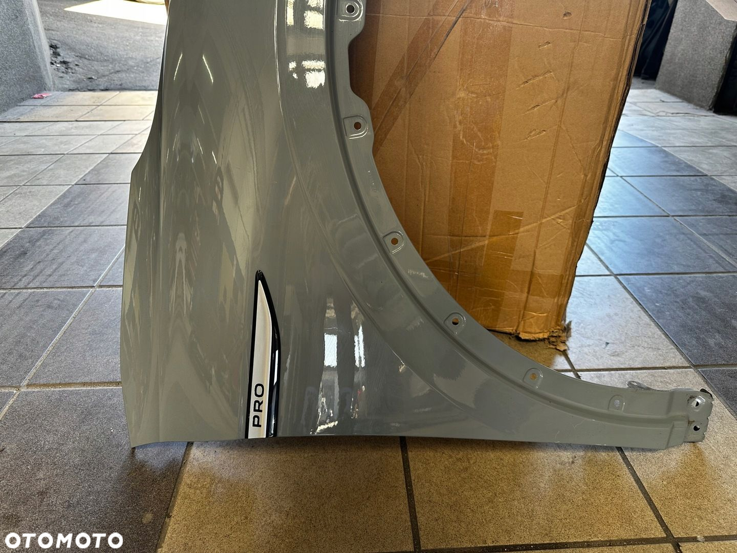 VW ID4 ID5 BŁOTNIK PRZÓD PRAWY 11A821106 - 4