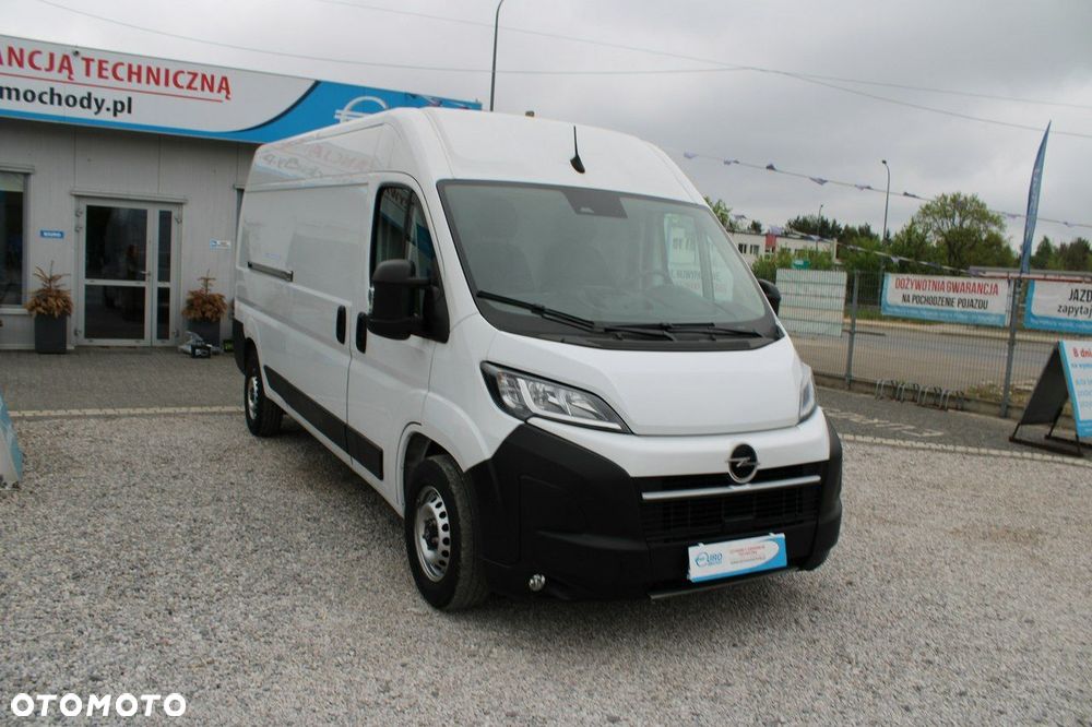 Opel Movano - 4