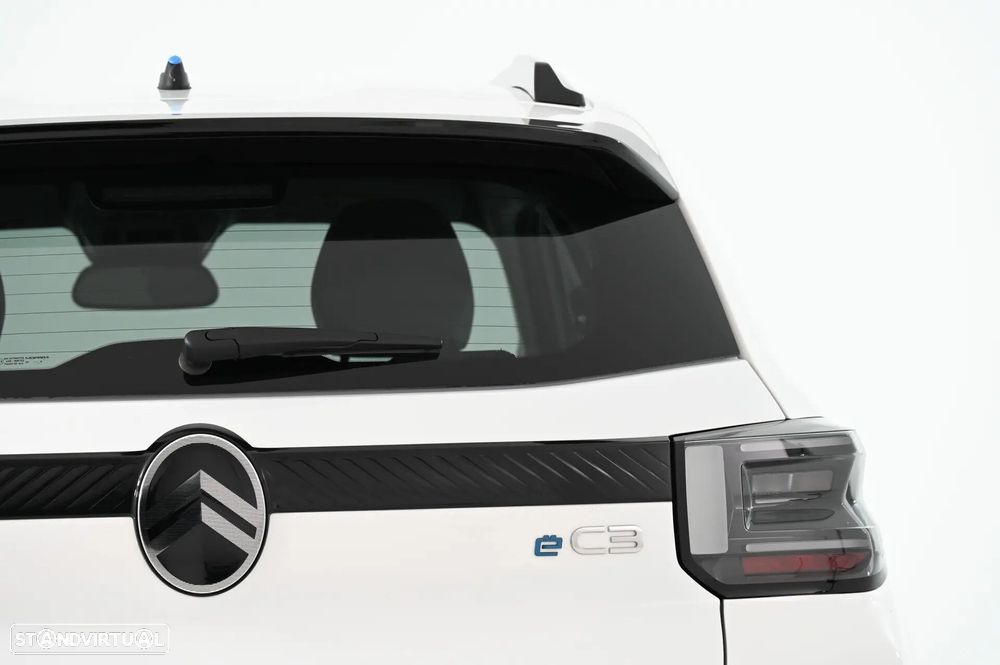 Citroën e-C3 44 kWh Autonomia Conforto Max - 11