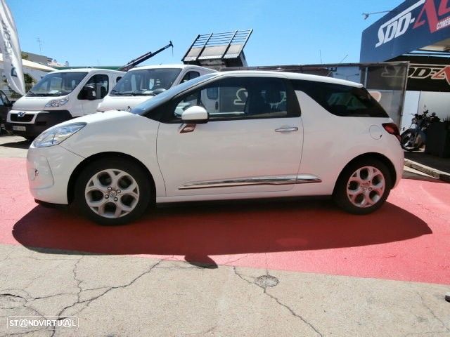 Citroën DS3 1.6 e-HDi So Chic 95g - 9