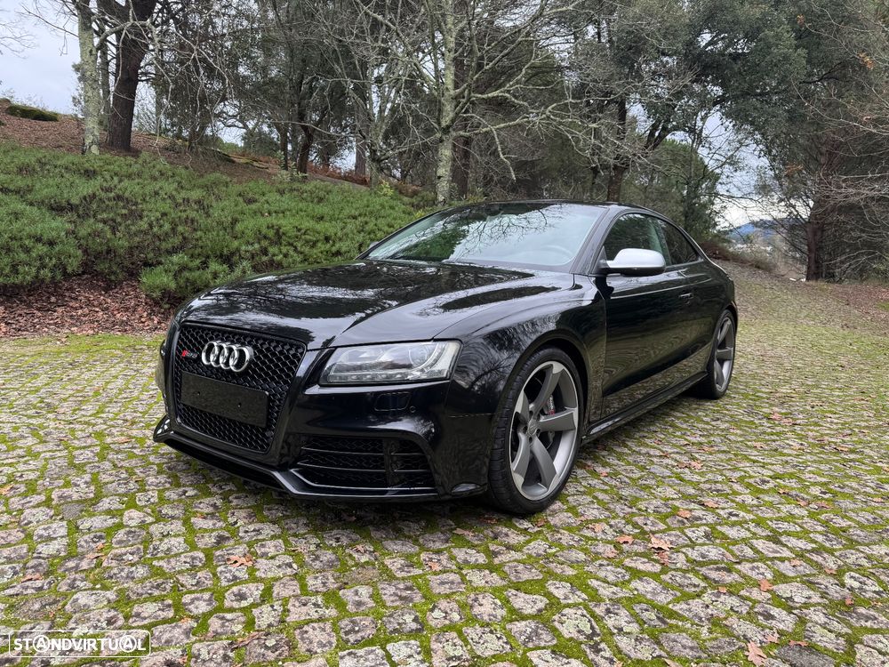Audi RS5 4.2 FSi quattro S tronic - 1