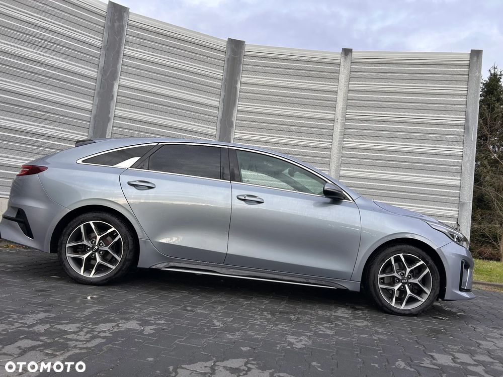 Kia ProCeed 1.4 T-GDI DCT7 OPF GT LINE - 6
