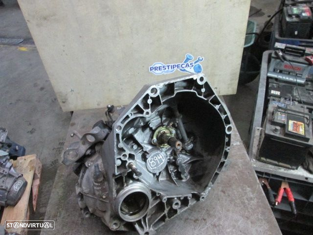 Caixa Velocidades CXVEL894 FIAT PALIO SW 1998 1.2I GASOLINA 5V - 3