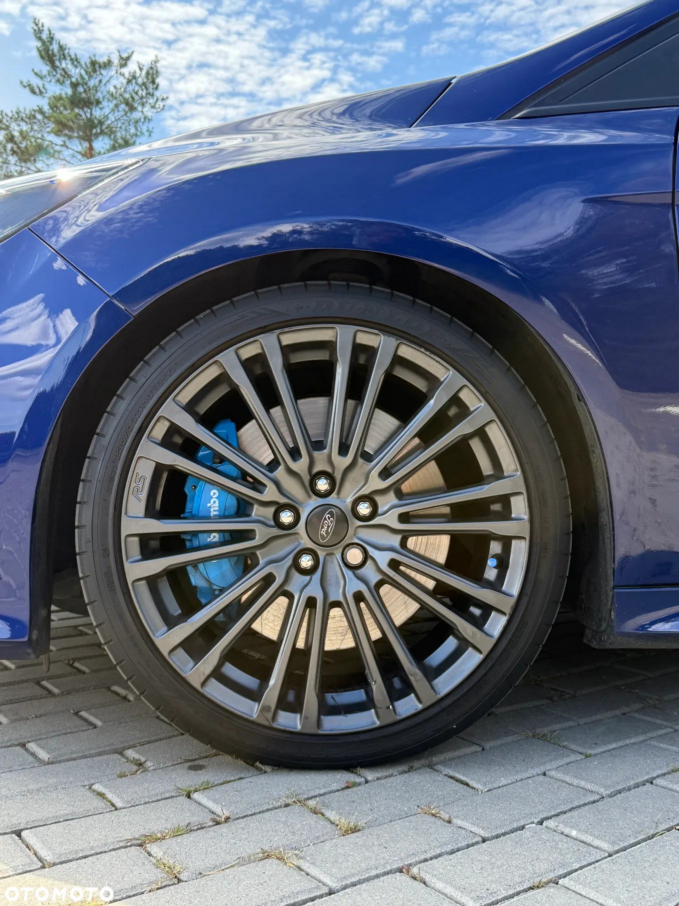 Ford Focus 2.3 EcoBoost S&S Allrad RS - 19